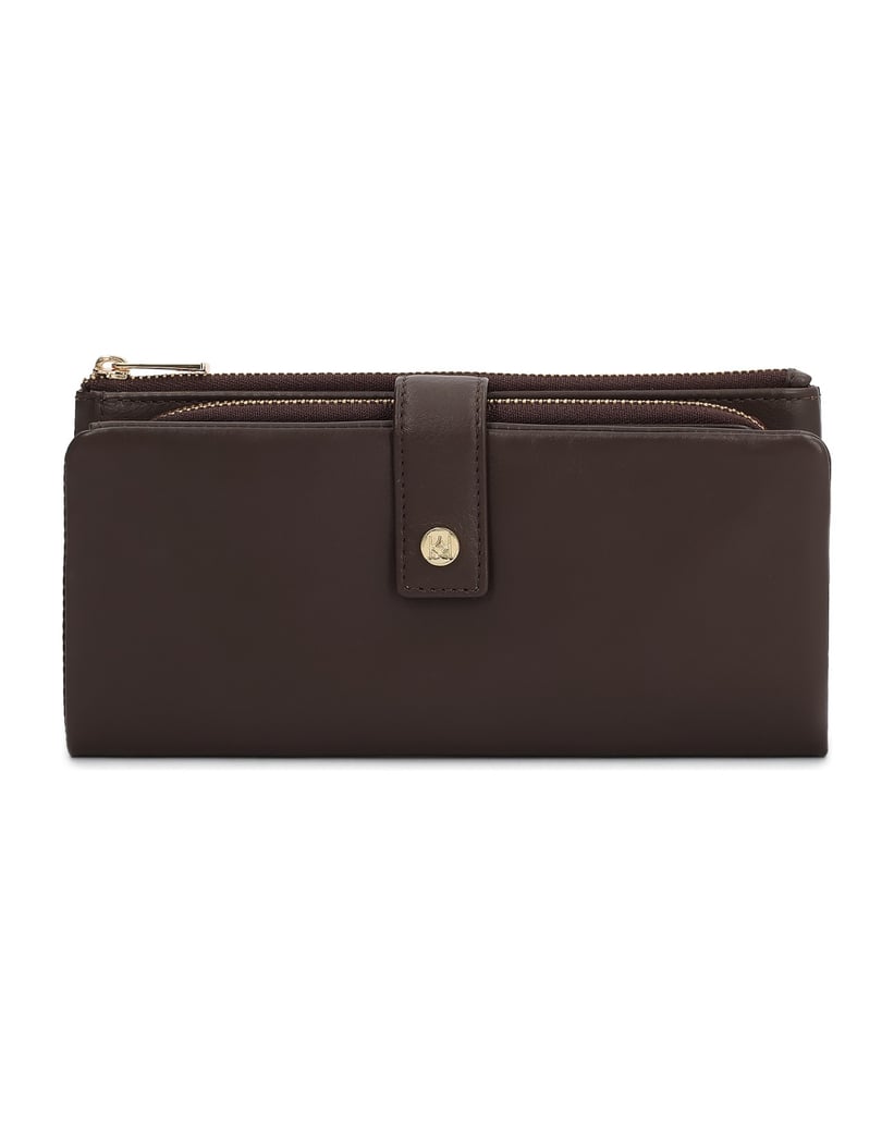 Kazar-Wallets-with-detachable-insert-for-cards-and-coins-tmavá-hnedá