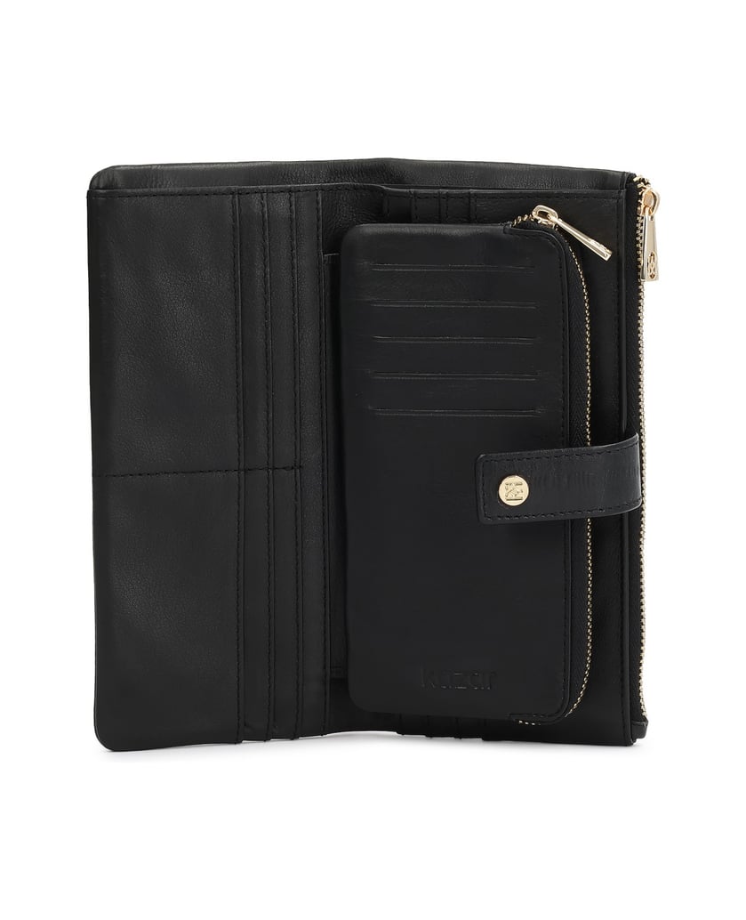 Kazar-Black-functional-leather-wallets-čierna