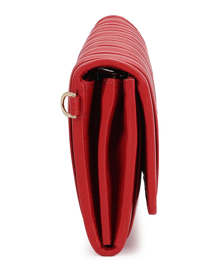 Kazar-Red-leather-wallets-with-belts-červená