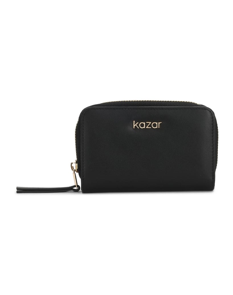 Kazar-Black-natural-leather-wallet-with-elegant-trim-černá