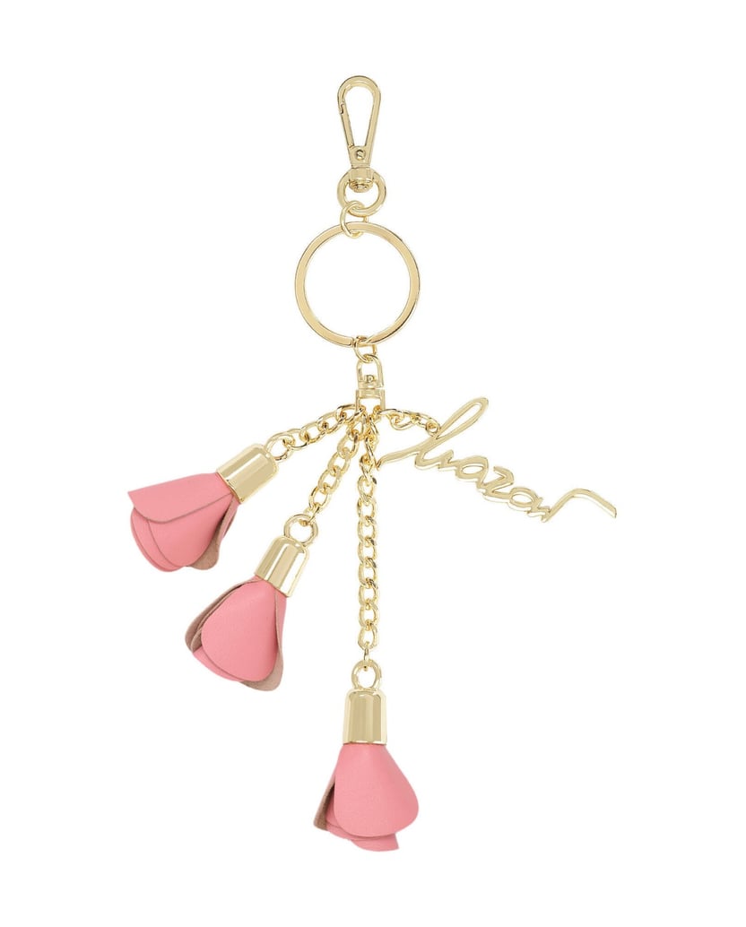 Kazar-Pink-flower-keychains-ružová