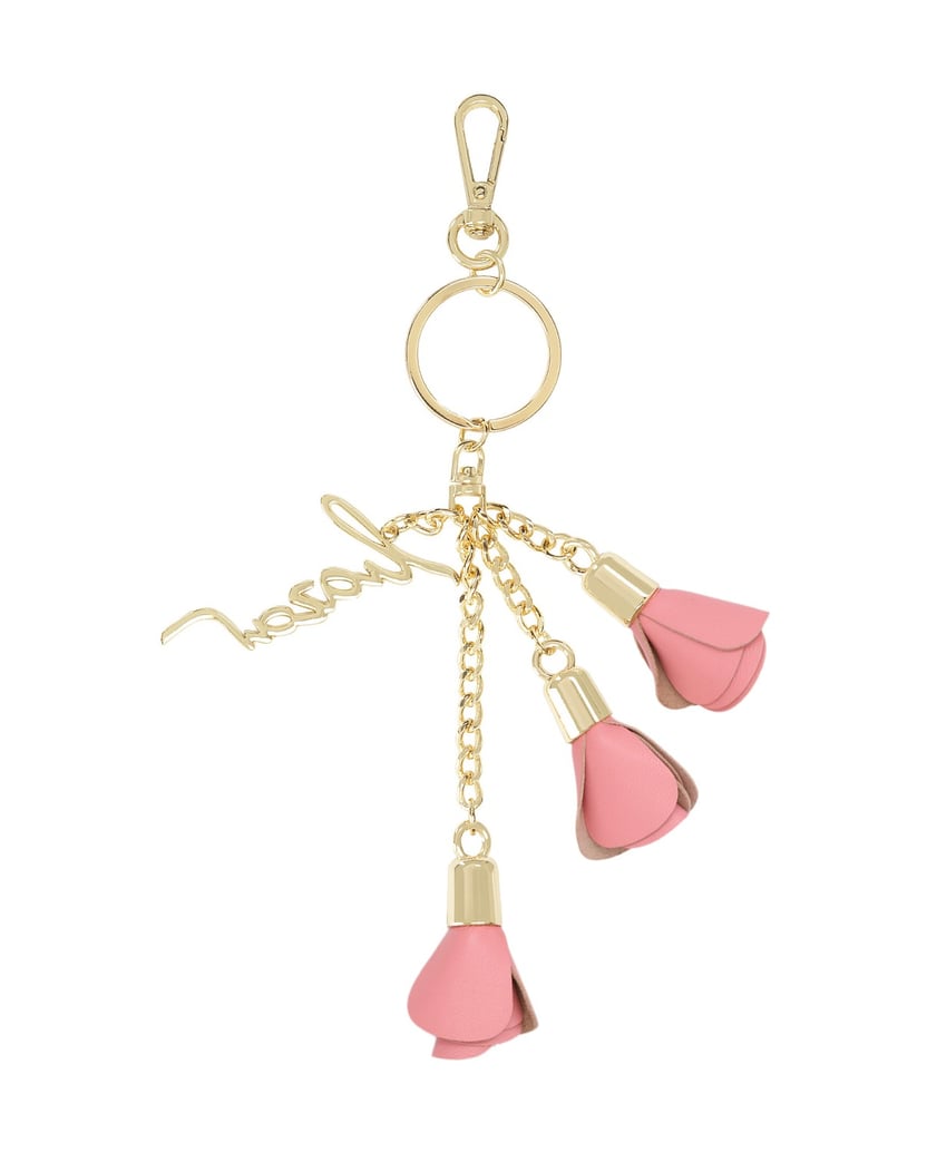 Kazar-Pink-flower-keychains-ružová