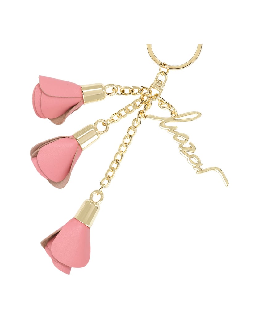 Kazar-Pink-flower-keychains-ružová