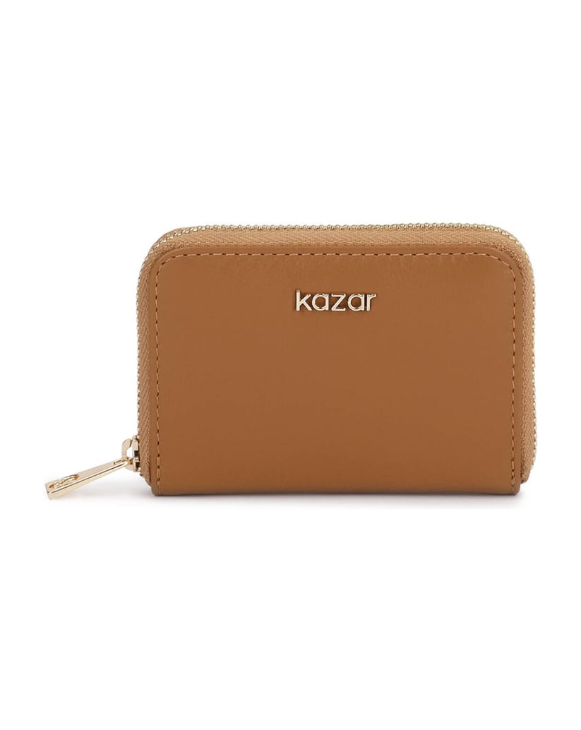 Kazar-Light-brown-compact-wallets-in-genuine-leather-with-zipper-closure-velbloudí