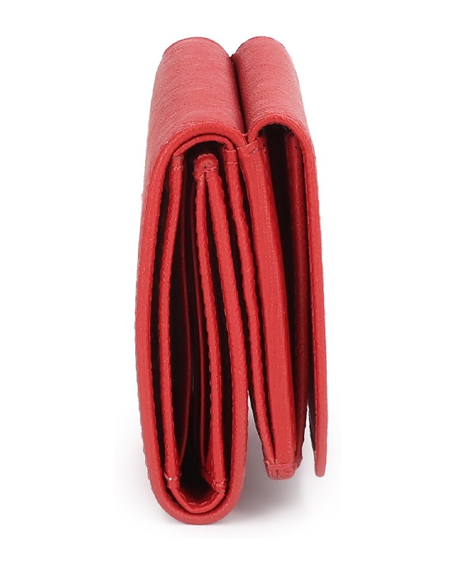 Kazar-Stylish-red-wallets-in-genuine-leather-červená