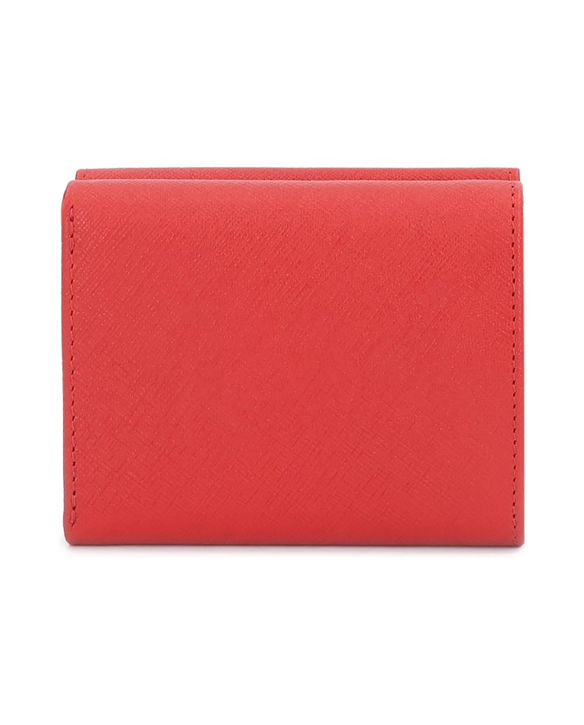 Kazar-Stylish-red-wallets-in-genuine-leather-červená