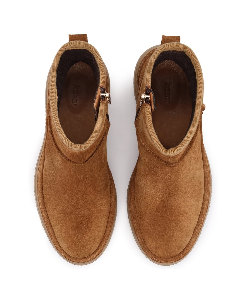 Kazar-Boots-in-light-brown-suede-ťavia