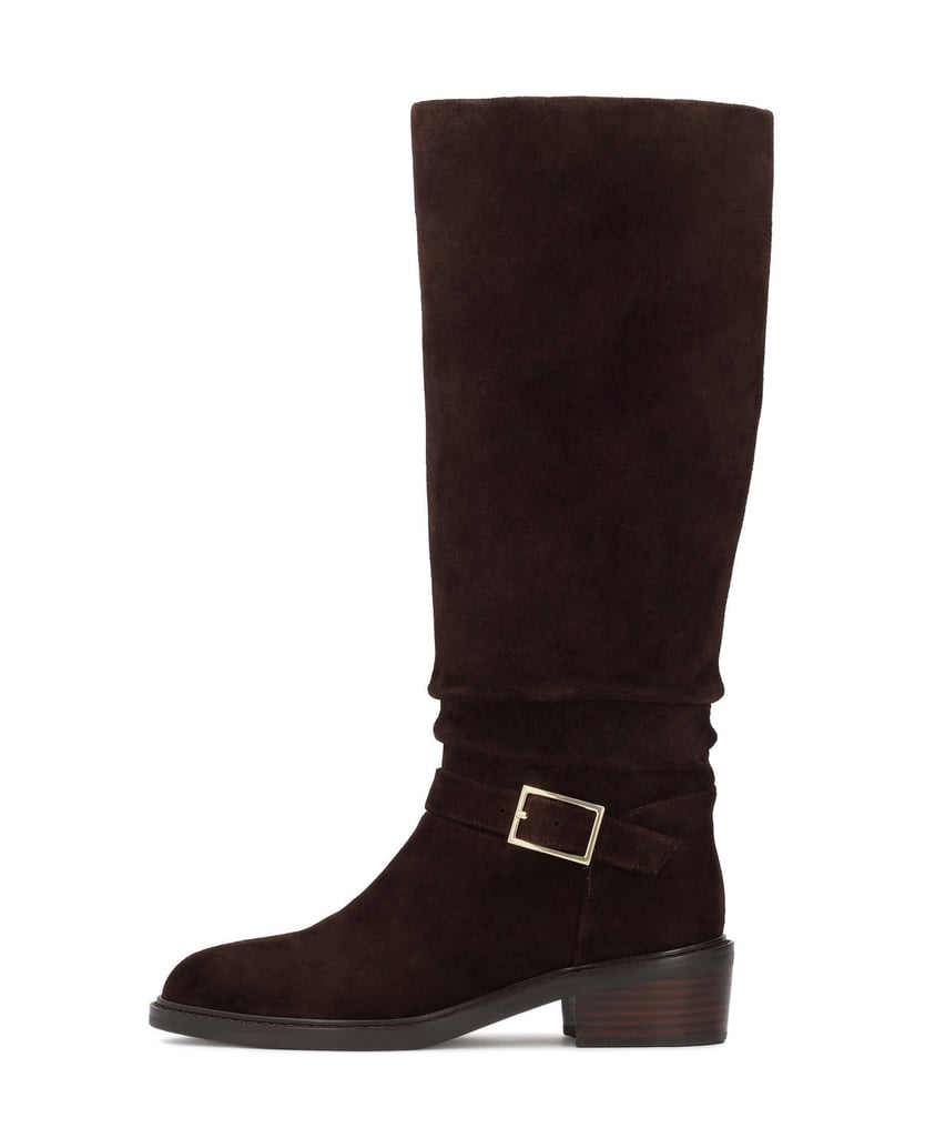 Kazar-Suede-high-boots-in-deep-brown-tmavě-hnědá