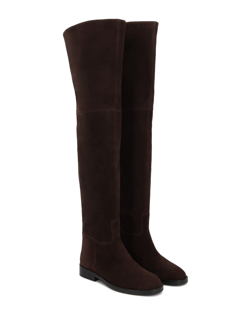 Kazar-Dark-brown-suede-over-knee-boots-EDITIONS-tmavá-hnedá