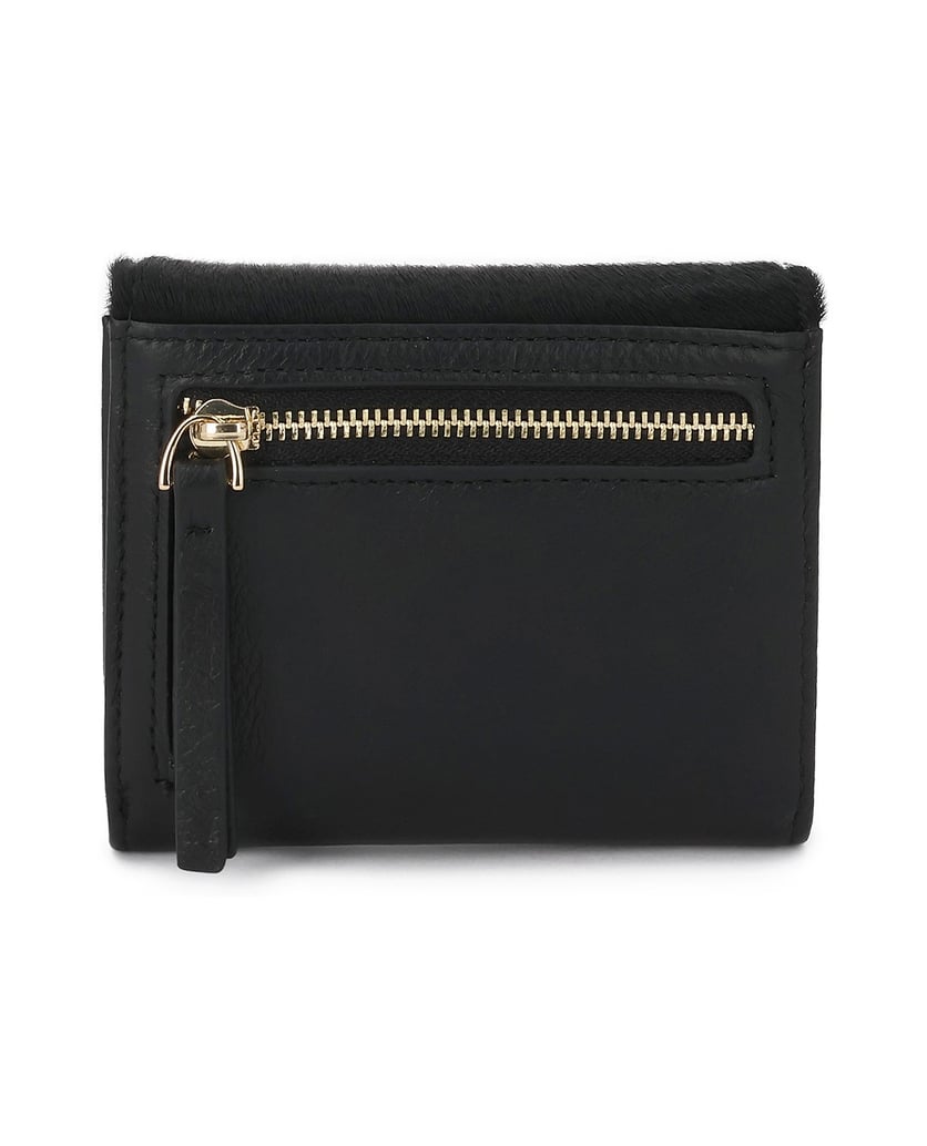Kazar-Black-wallet-in-leather-with-natural-hair-finish-černá