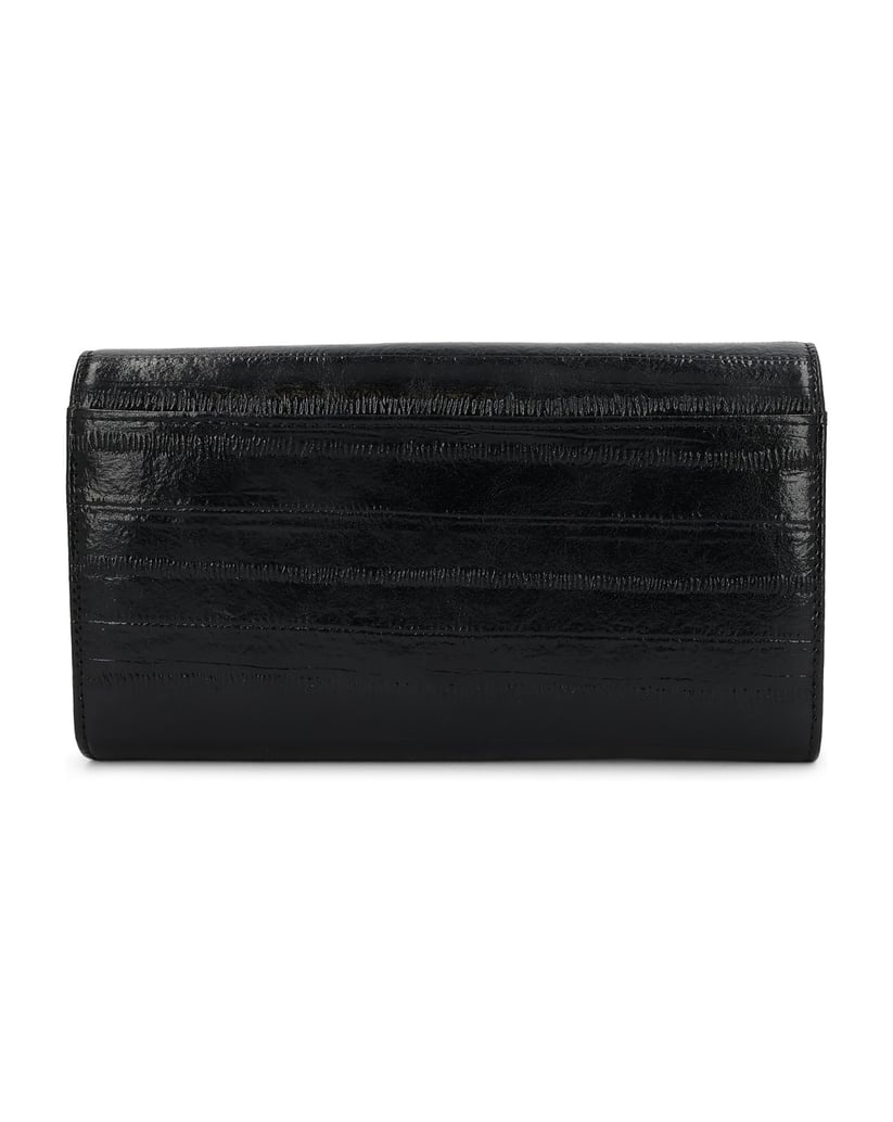 Kazar-Black,-oblong-wallet-made-of-embossed-leather-černá