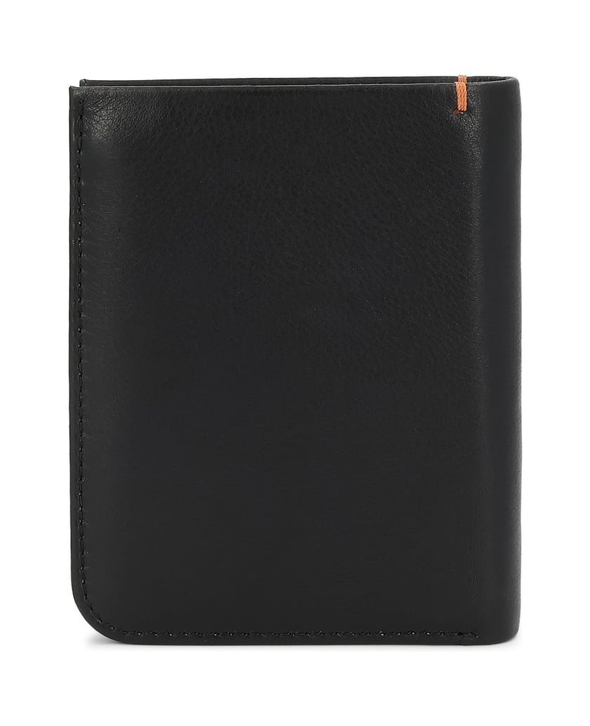 Kazar-Men's-genuine-leather-wallet-with-contrasting-accents-černá