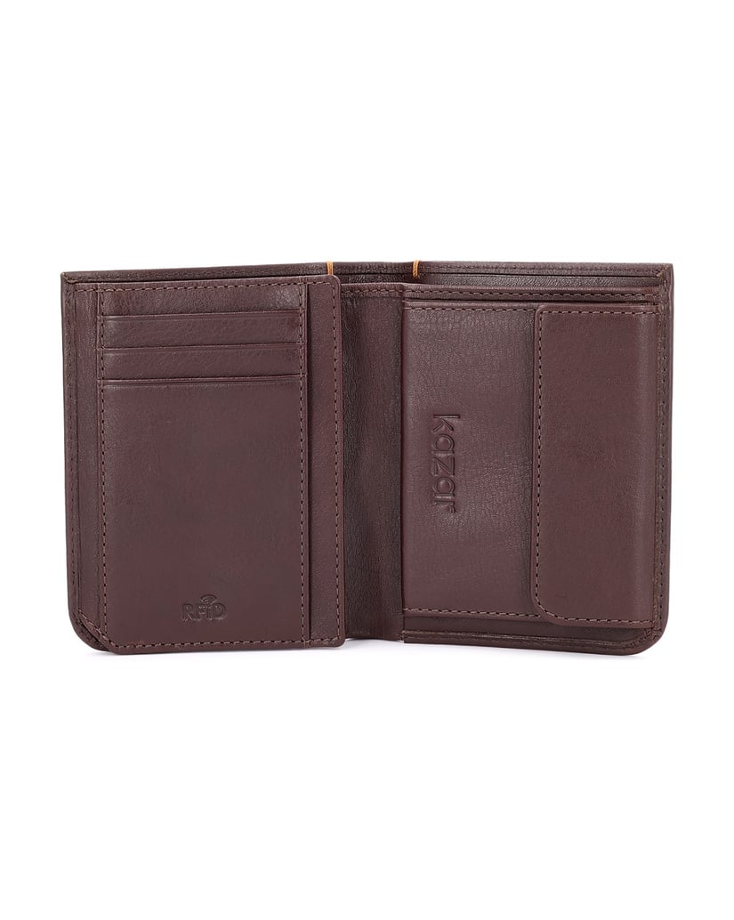 Kazar-Brown-men's-wallet-made-of-genuine-leather-with-RFID-protection-hnědá