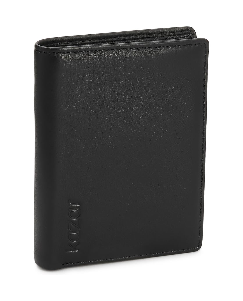 Kazar-Black-Leather-RFID-Wallet-čierna