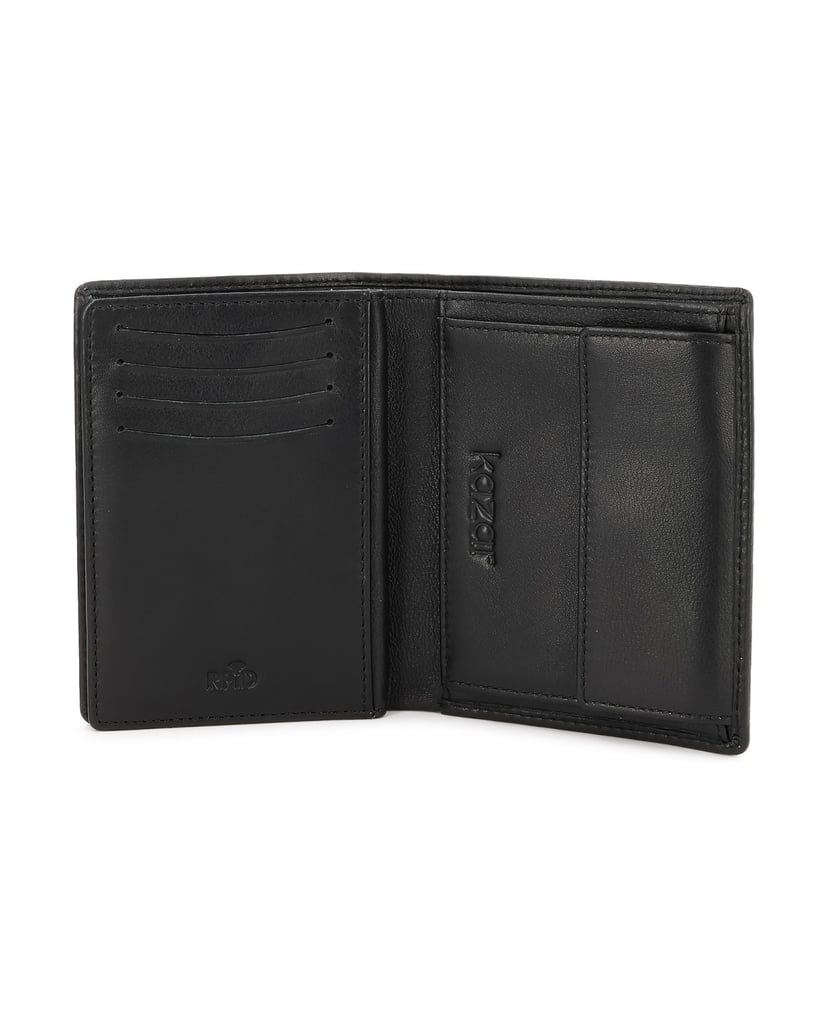 Kazar-Black-Leather-RFID-Wallet-čierna