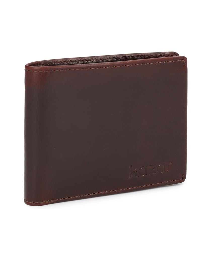 Kazar-Brown-Leather-Men's-Wallet-with-RFID-Protection-hnedá