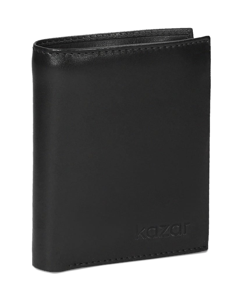Kazar-Mens-black-wallet-čierna