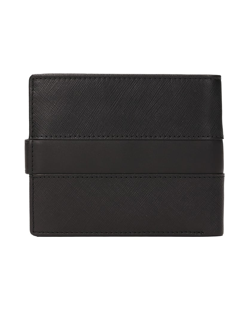 Kazar-Mens-black-wallet-čierna