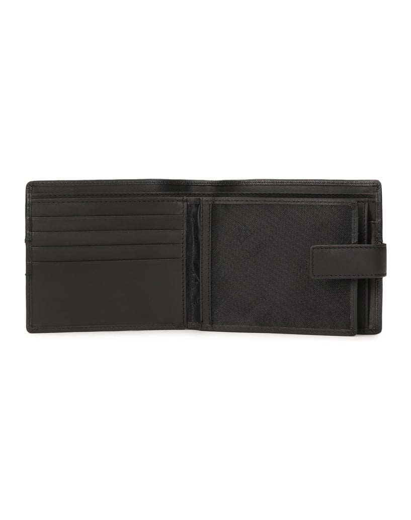 Kazar-Mens-black-wallet-čierna