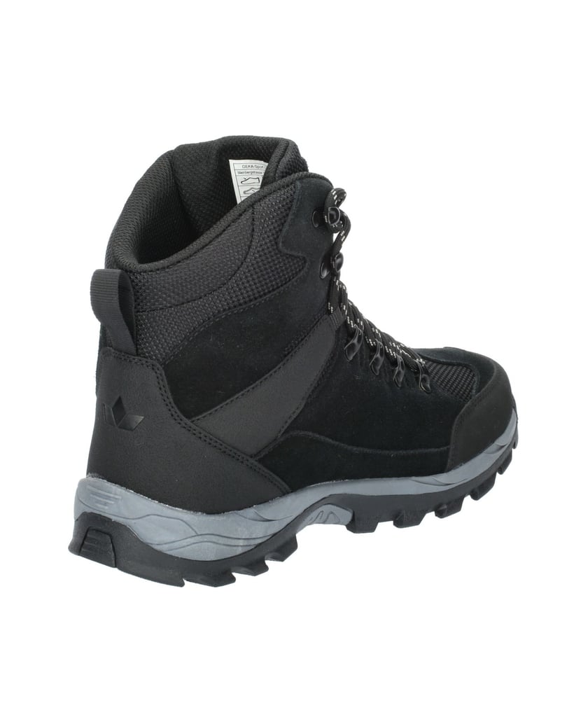 Lico-Outdoorstiefel-Ampato-schwarz