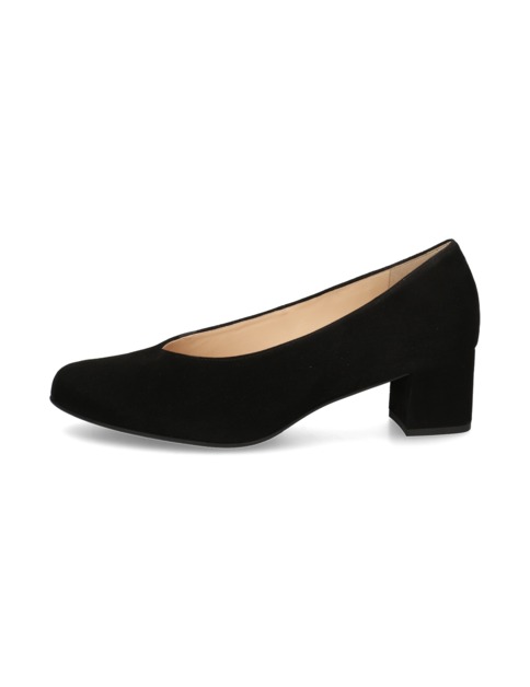 HASSIA Veloursleder Pumps