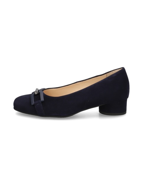 HASSIA Veloursleder Pumps