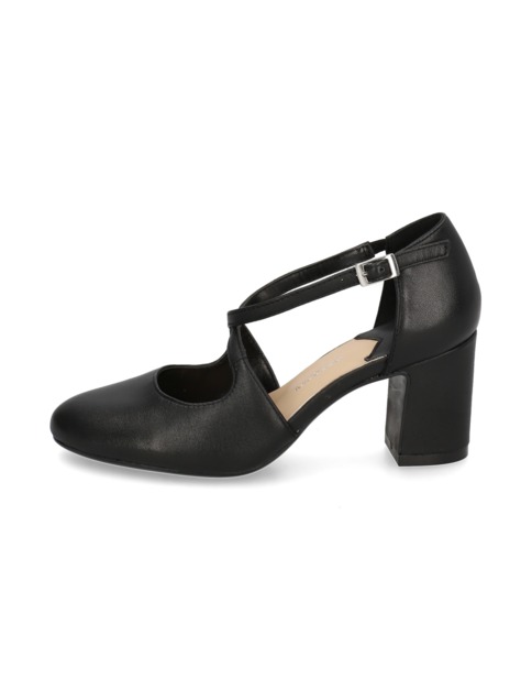 Lazzarini Glattleder Pumps