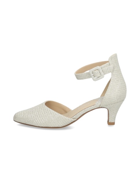 Lazzarini Textil Pumps