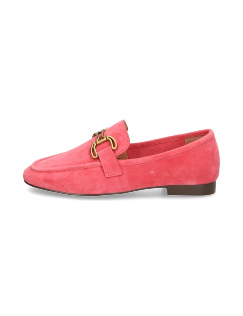 Bibi Lou Veloursleder Slipper