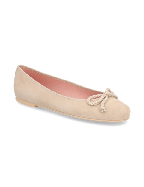 Pretty Ballerinas Veloursleder Ballerina