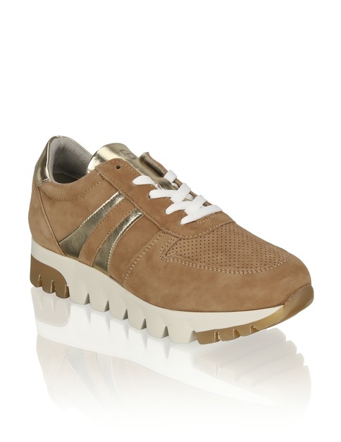 

TAMARIS Velourleder Sneaker