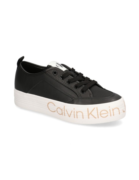 

CALVIN KLEIN JEANS VULC FLATF LOW WRAP AROUND LOGO