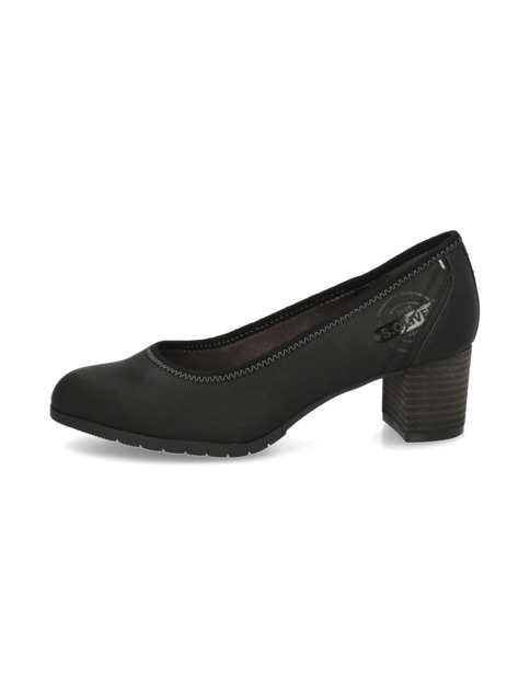 S.Oliver Lederimitat Pumps