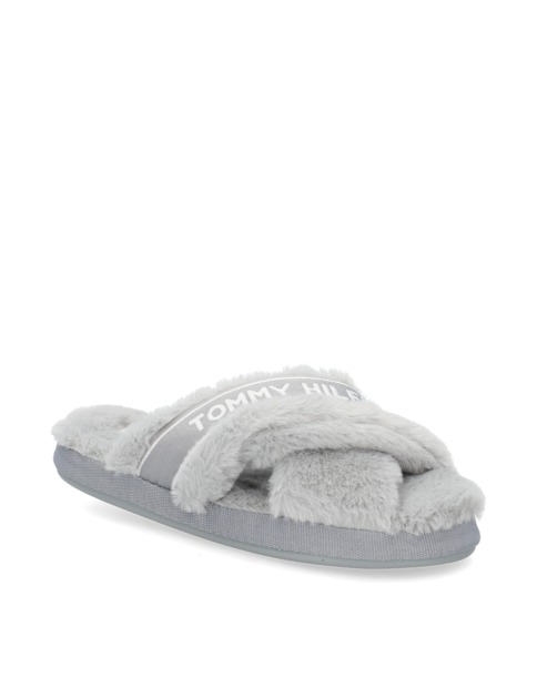 

Tommy Hilfiger Tommy Furry Home Slipper