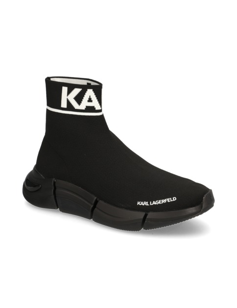 

KARL LAGERFELD QUADRA Sock Boot Gradient