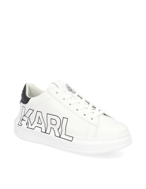 

KARL LAGERFELD KAPRI KARL OUTLINE LOGO