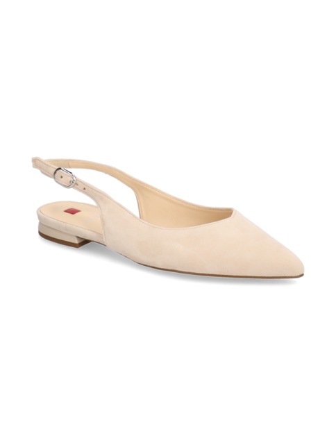 

Högl Veloursleder Slingpumps