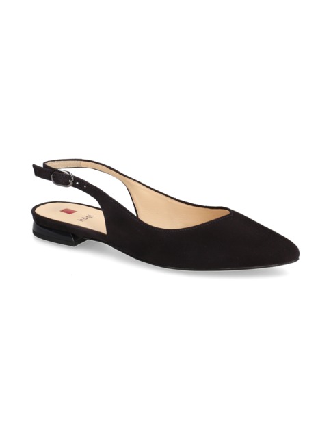 

Högl Veloursleder Slingpumps