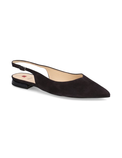 

Högl Veloursleder Slingpumps