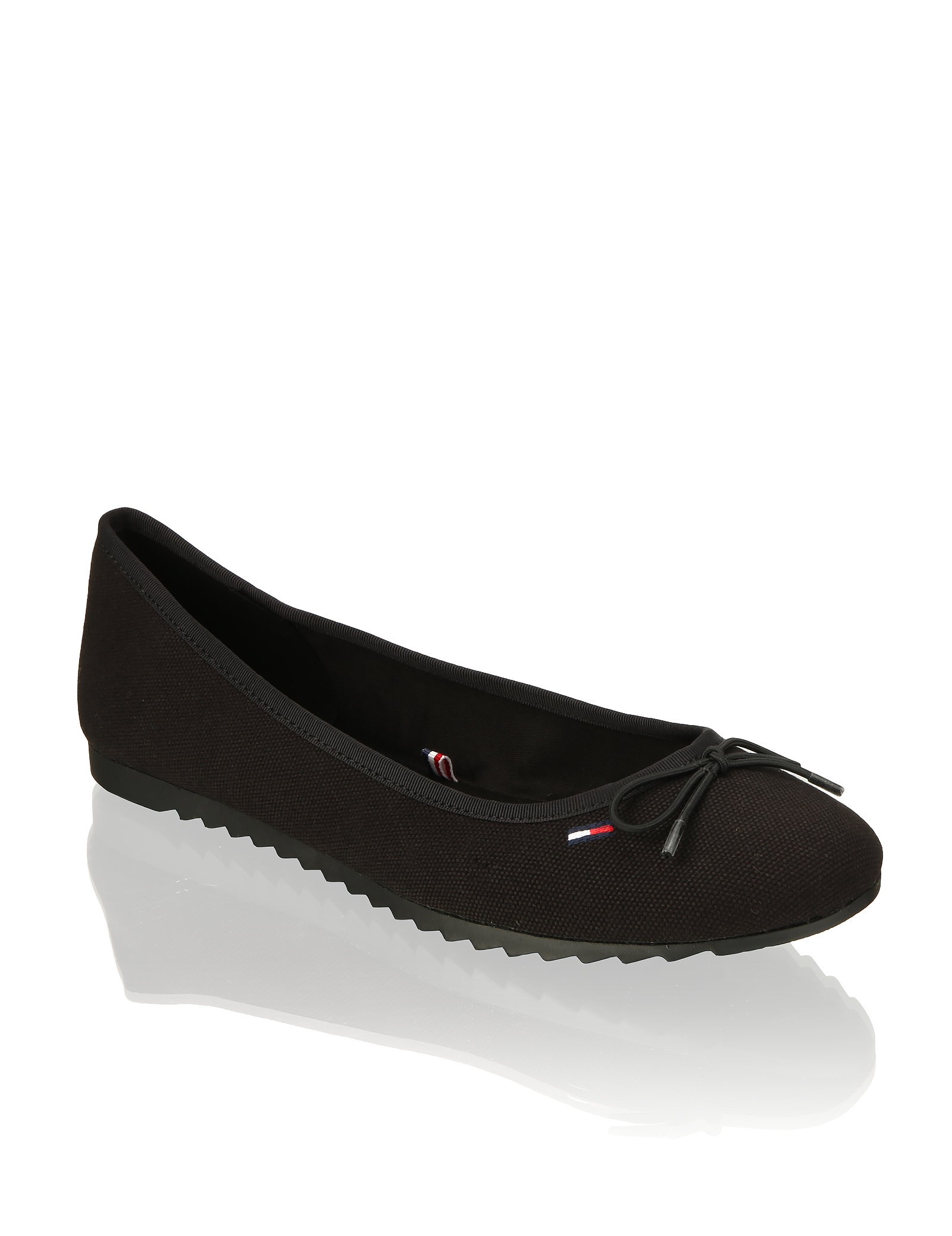 

Tommy Hilfiger COLOR BLOCK BALLERINA