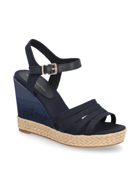 

Tommy Hilfiger TOMMY GRADIENT HIGH WEDGE SANDAL