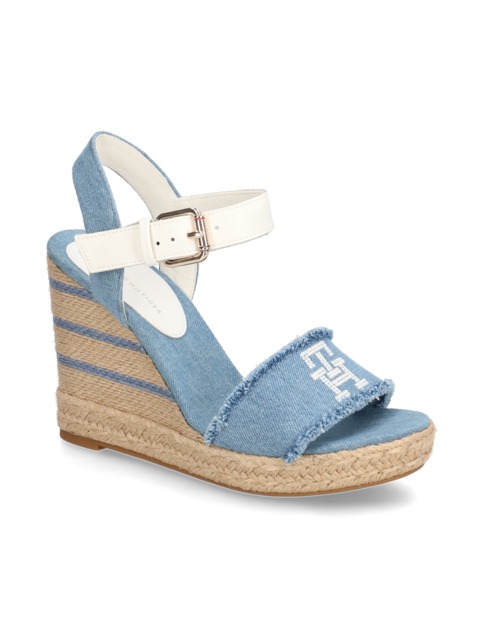 

Tommy Hilfiger DENIM WEDGE SANDAL