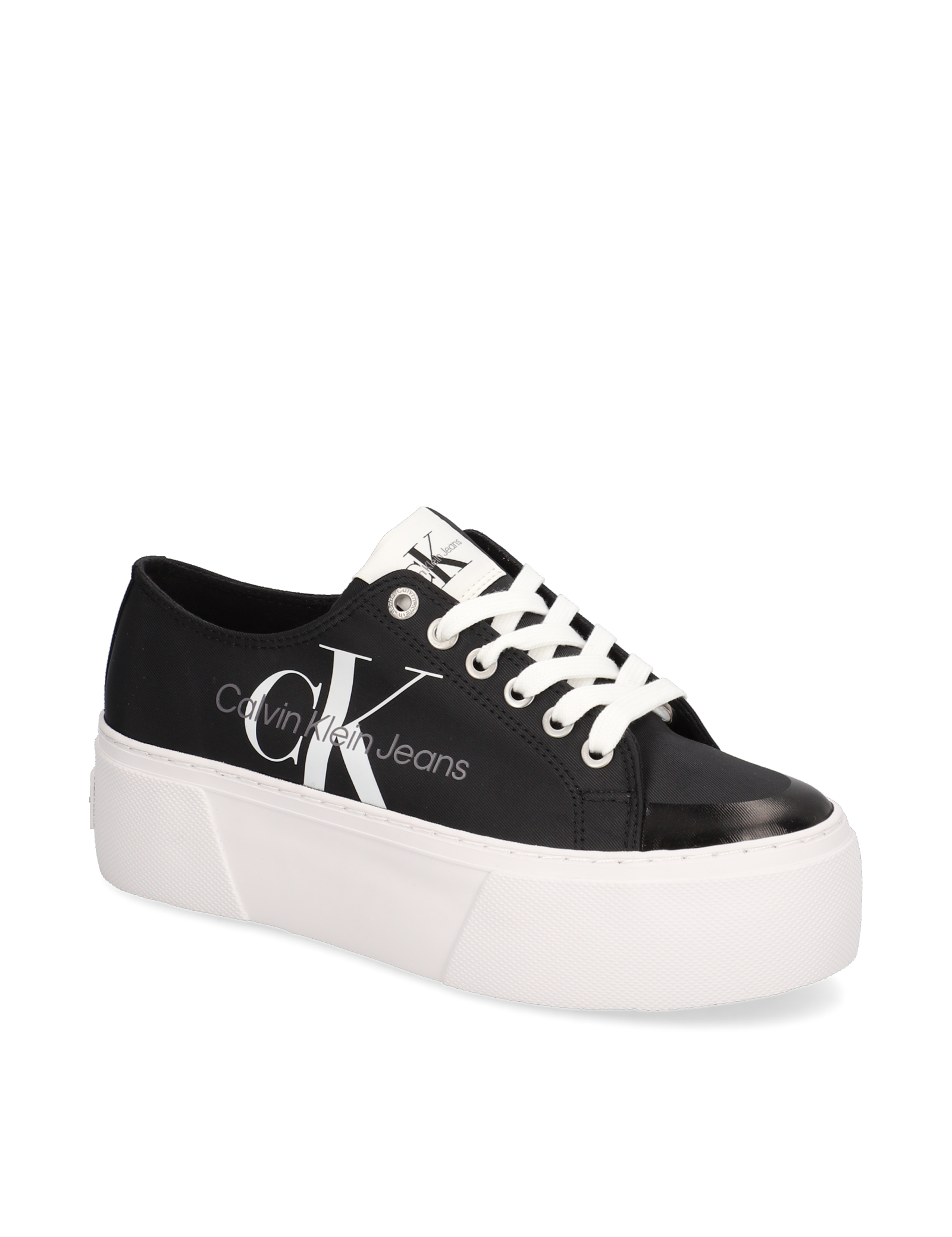 

CALVIN KLEIN JEANS FLATFORM VULCANIZED EXTRA 1