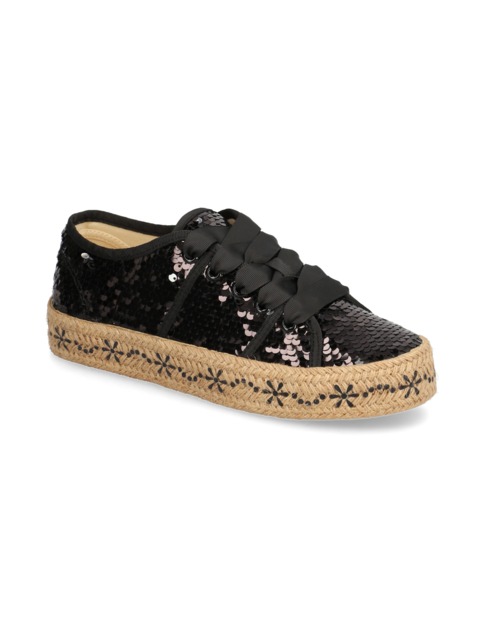 Kate Gray Textil Sneaker