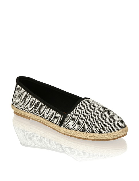 

OMG! textil espadrilky