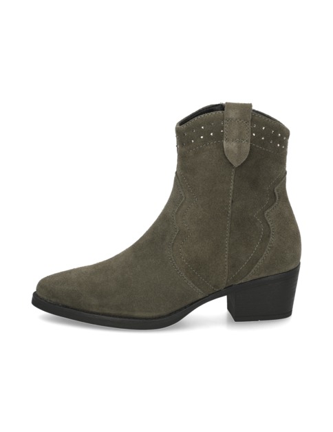 Kate Gray Veloursleder Boot