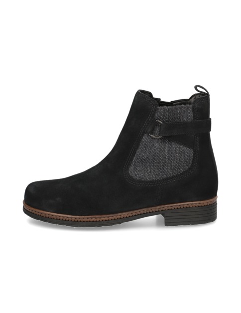 Gabor Veloursleder Chelsea Boot