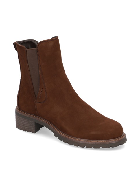 

Pat Calvin nubuk chelsea boots