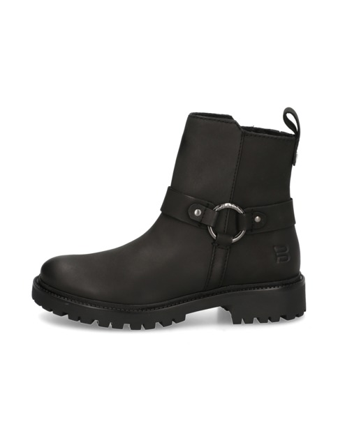 TT. BAGATT Nubukleder Boot