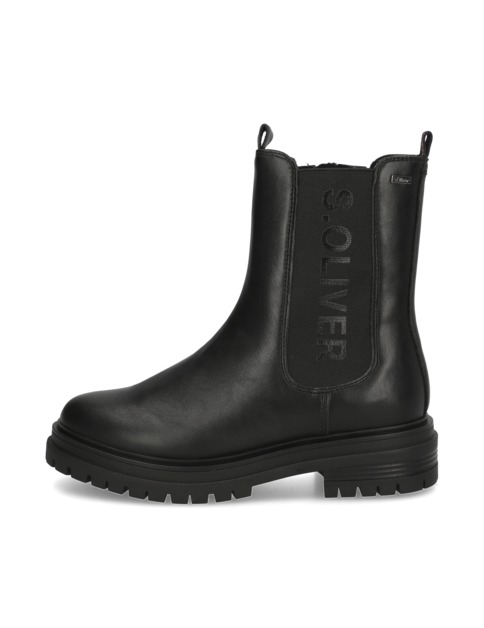 S.Oliver Lederimitat Chelsea Boot